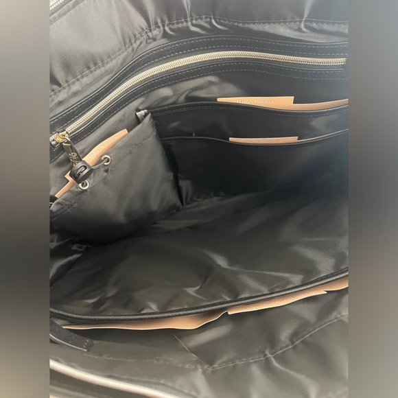 BEIS Diaper Bag in Black - Picture 5 of 6